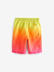 Yellow Board Swim Shorts (3-16yrs) - Image 2 of 7