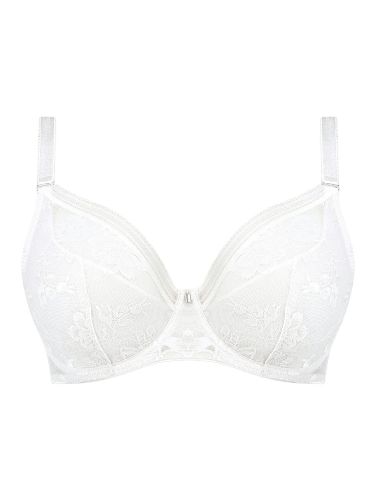 Fantasie Fusion Lace Underwire Padded Plunge Bra - Image 3 of 3