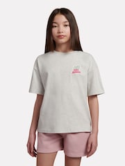 T-shirt graphique New Balance Balance Lot - Image 1 de 10