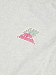 T-shirt graphique New Balance Balance Lot - Image 10 de 10