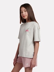 T-shirt graphique New Balance Balance Lot - Image 2 de 10