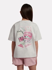 T-shirt graphique New Balance Balance Lot - Image 3 de 10