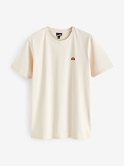 Белая футболка Ellesse Cassica - Изображение 2 из 5