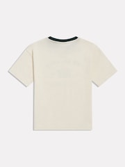 Cream - New Balance Athletics Varsity Graphic T-Shirt - Bild 2 von 3
