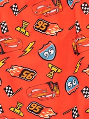 Character Grey/Orange Cars Short Pyjamas - Image 5 of 9