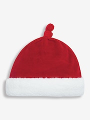 JoJo Maman Bébé Red 2-Piece Father Christmas Outfit Set - Image 6 of 7