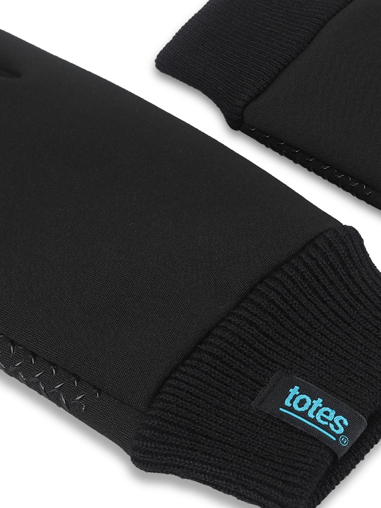 Totes Stretch Thermal Gloves with Smartouch - Imagen 5 de 5