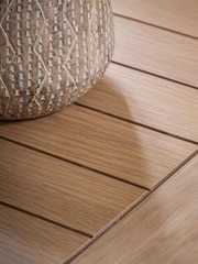 Gallery Home Meteor Navy Leroy Side Table - Image 3 of 4