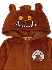 Vanilla Underground Gruffalo Unisex Kids Fleece All-In-One - Image 2 of 10
