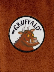 Vanilla Underground Gruffalo Unisex Kids Fleece All-In-One - Image 3 of 10