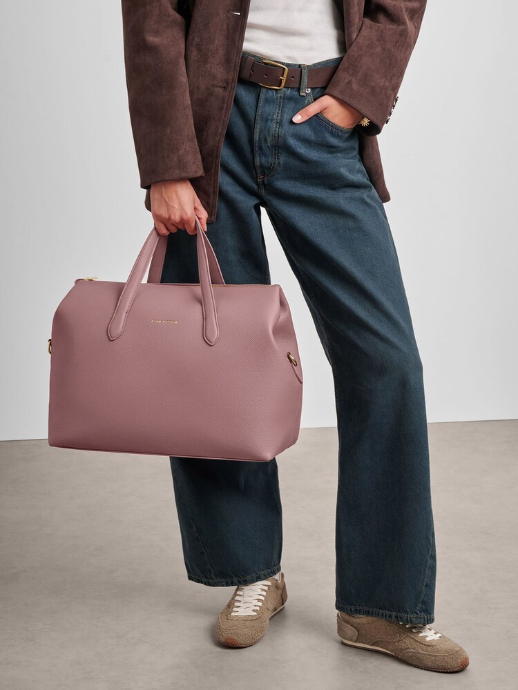 ピンク - Katie Loxton Milan キャビン バッグ - 画像 1 / 6