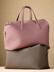 ピンク - Katie Loxton Milan キャビン バッグ - 画像 2 / 6