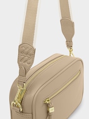 Katie Loxton Nude Lottie Crossbody Bag - Image 5 of 6