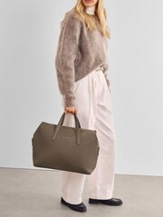 トープブラウン - Katie Loxton Milan キャビン バッグ - 画像 1 / 5