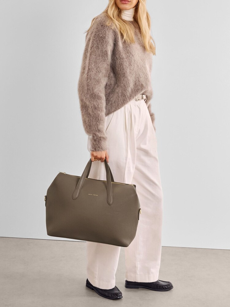 トープブラウン - Katie Loxton Milan キャビン バッグ - 画像 1 / 5