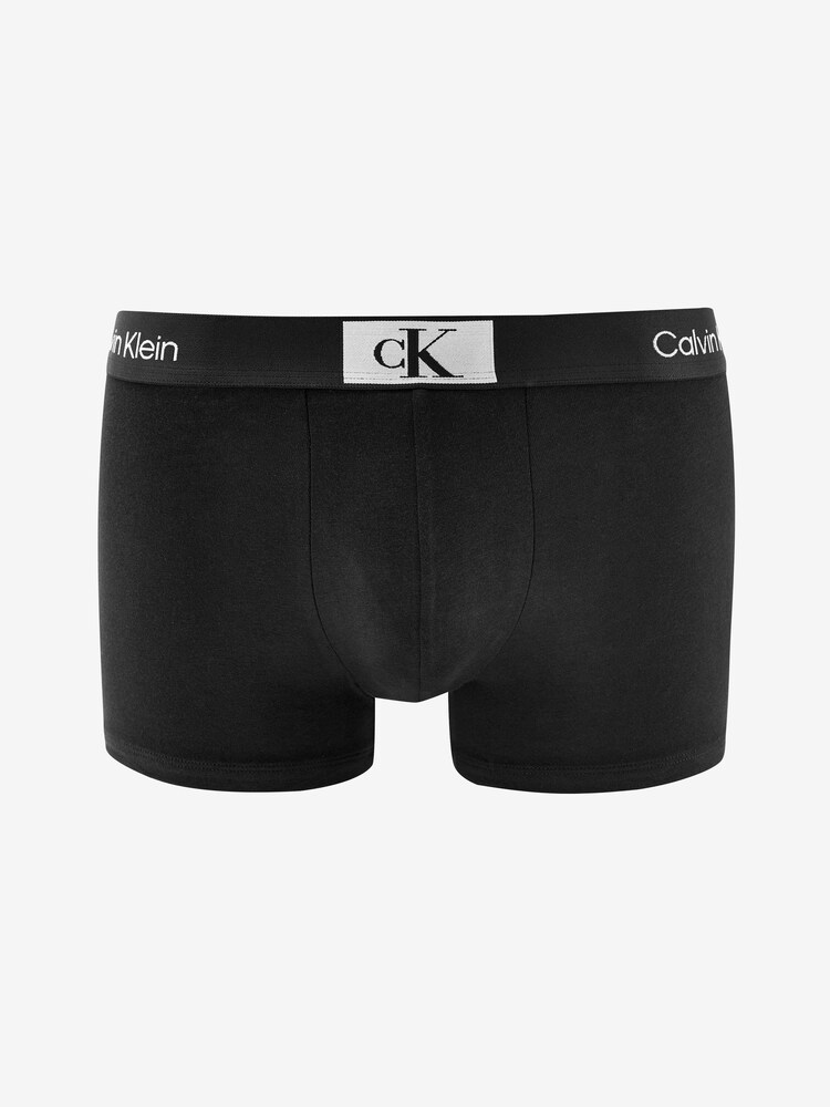 Calvin Klein Red CK-96 Trunks 3 Pack - Image 3 of 7
