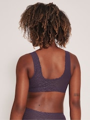 Sloggi Zero Feel Lace 2.0 Non Wired Bralette - Image 2 of 5