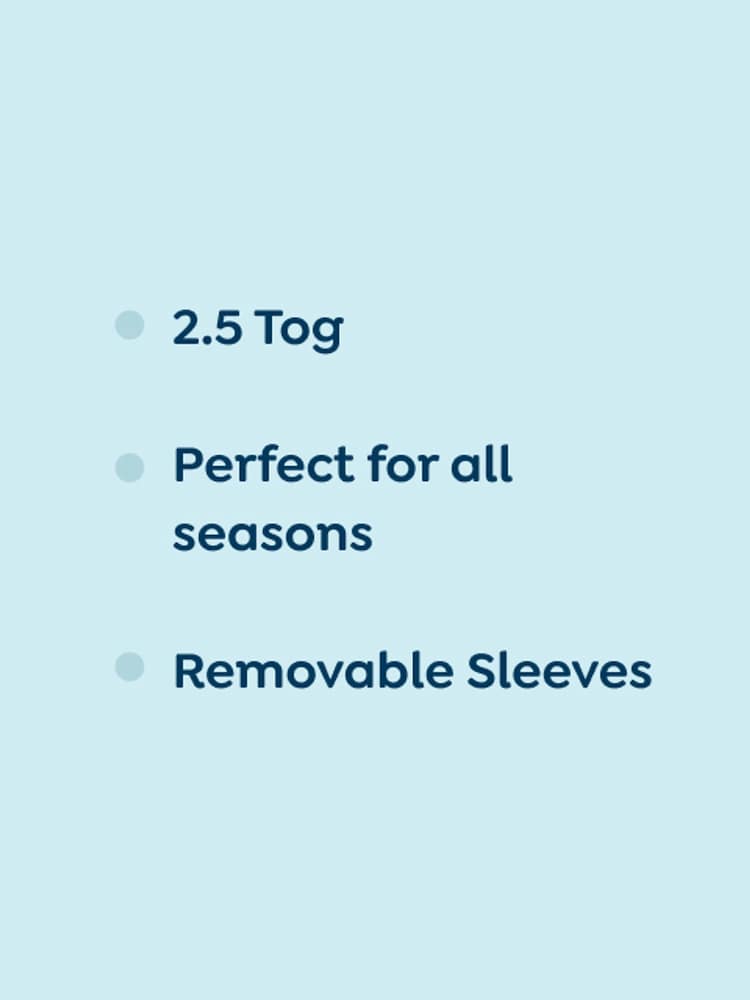 JoJo Maman Baby 2.5 Tog Sleep Snuggler - Imagem 4 de 4