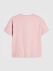River Island Pink Capybara Queen T-Shirt - Image 2 of 4