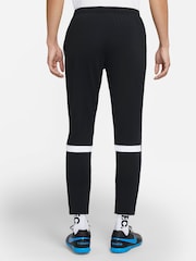 Nike Black/White Dri-FIT Academy Joggers - Image 3 of 7