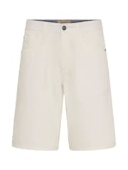 Blend White Modern Tailored Chino Shorts - Image 5 of 5