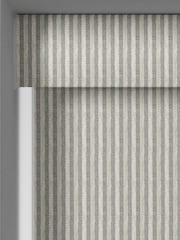 Emily Bond Pebble Oscar Stripe Made to Measure Roller Blinds - Image 3 of 6