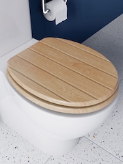 Croydex Geneva Toilet Seat - Image 1 of 4