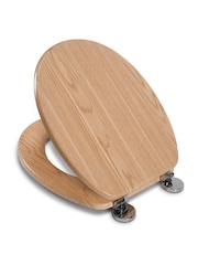 Croydex Geneva Toilet Seat - Image 3 of 4