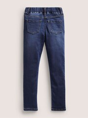 Boden Blue Adventure-flex Denim Leggings - Image 2 of 3
