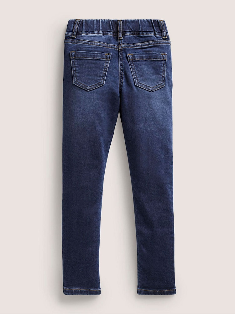 Boden Blue Adventure-flex Denim Leggings - Image 2 of 3 Boden Blue Adventure-flex Denim Leggings - Image 2 of 3