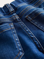 Boden Blue Adventure-flex Denim Leggings - Image 3 of 3
