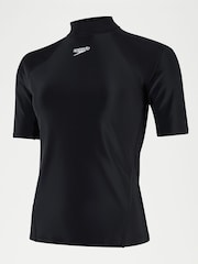 Speedo Женский раш-топ с коротким рукавом - Image 5 of 5