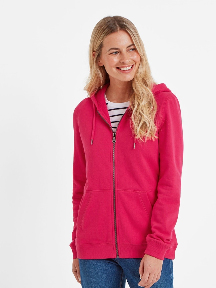 Tog 24 Pink Mia Hoodie - Image 1 of 6