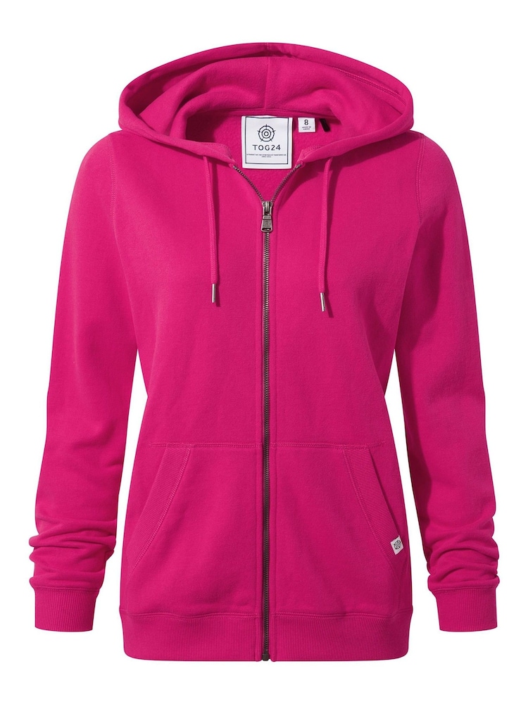 Tog 24 Pink Mia Hoodie - Image 6 of 6 Tog 24 Pink Mia Hoodie - Image 6 of 6