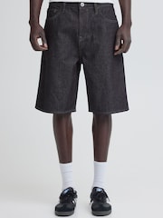 Blend Blue Breeze Mid-Length Denim Shorts - Image 1 of 4