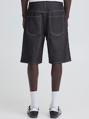 Blend Blue Breeze Mid-Length Denim Shorts - Image 2 of 4