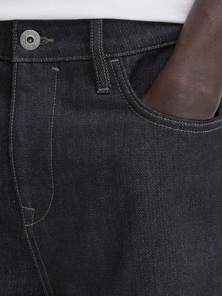 Blend Blue Breeze Mid-Length Denim Shorts - Image 4 of 4