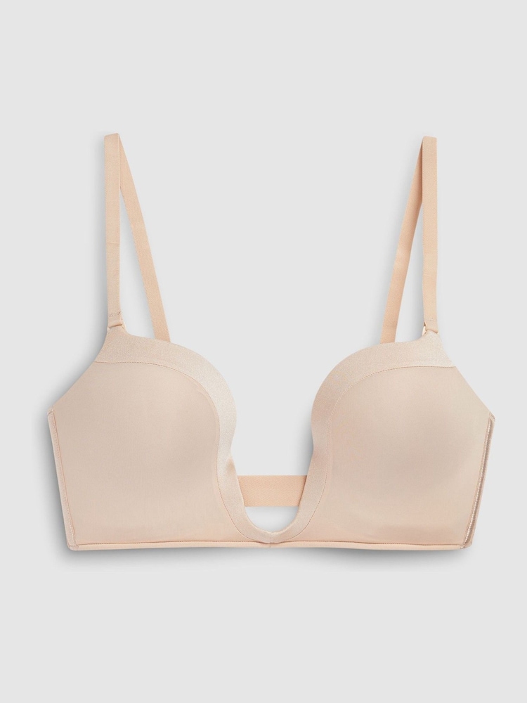 Nude - Sujetador escotado Ultimate sin aros Perfect Body de Wonderbra - Imagen 4 de 4 Nude - Sujetador escotado Ultimate sin aros Perfect Body de Wonderbra - Imagen 4 de 4