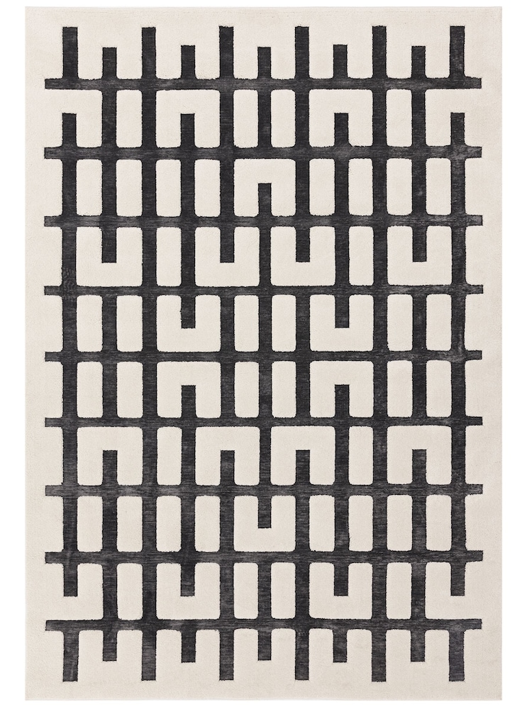 Asiatic Rugs White Valley Junction Rug - Image 1 of 6