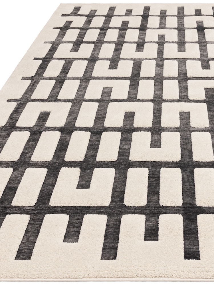 Asiatic Rugs White Valley Junction Rug - Image 2 of 6
