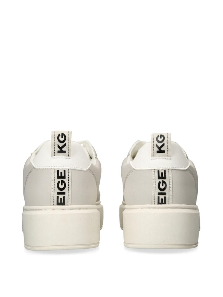KG Kurt Geiger Kinsley B Ball Trainers - Image 3 of 4