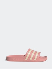 Розовый - Шлепанцы adidas Adilette Aqua - Image 1 of 8
