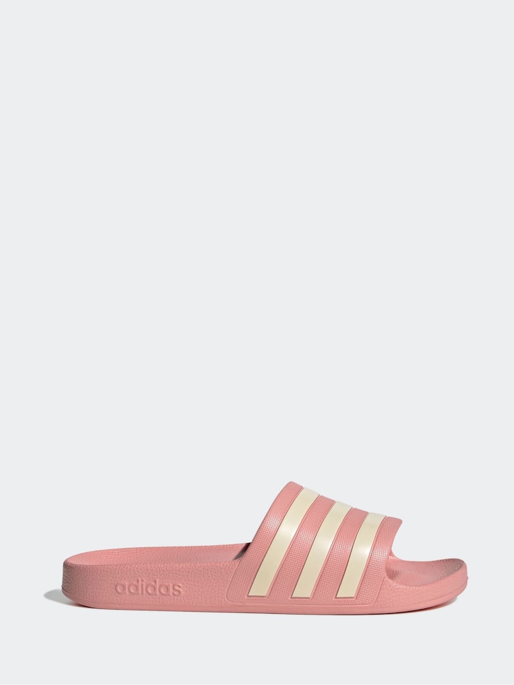 Розовый - Шлепанцы adidas Adilette Aqua - Image 1 of 8