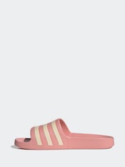 Розовый - Шлепанцы adidas Adilette Aqua - Image 2 of 8