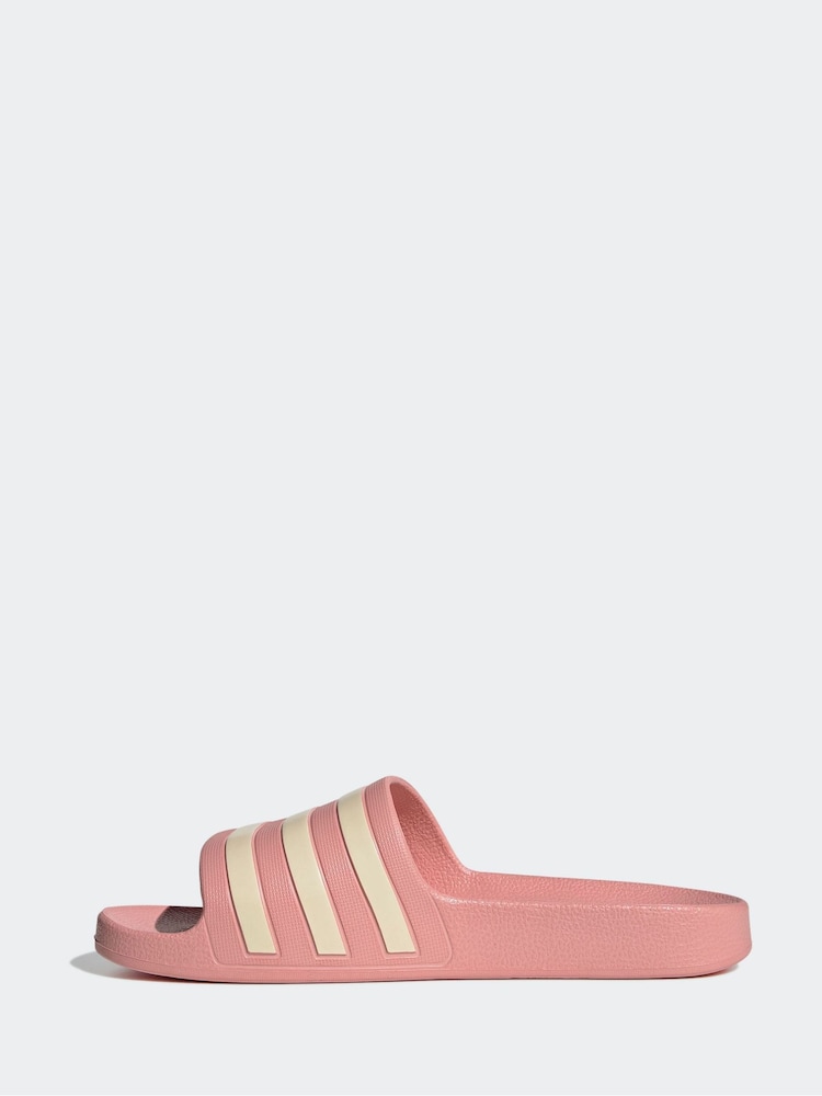 Розовый - Шлепанцы adidas Adilette Aqua - Image 2 of 8
