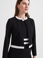Hobbs Suri Black Jacket - Image 3 of 4