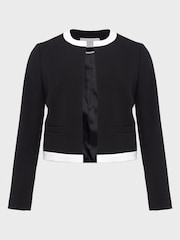 Hobbs Suri Black Jacket - Image 4 of 4