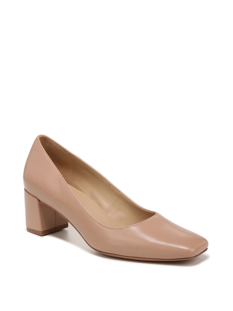 Naturalizer Karina Leather Pumps - Image 3 of 7