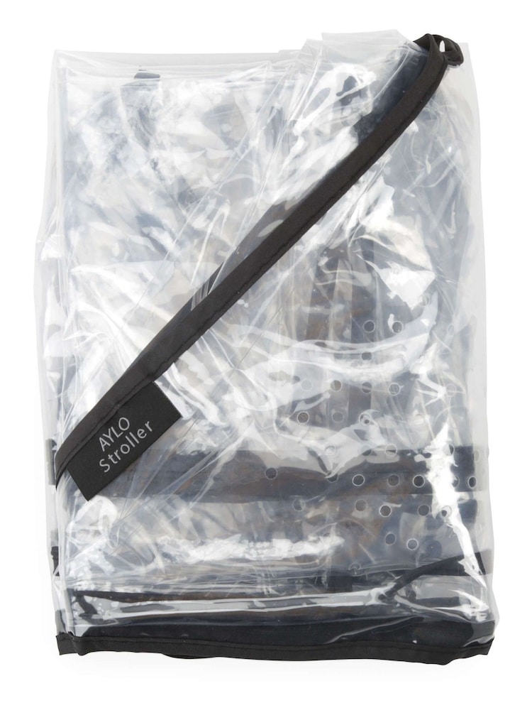 Junior Jones Clear Aylo Stroller Rain Cover - Image 1 of 2