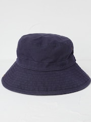 FatFace Blue Cricket Hat - Image 1 of 4